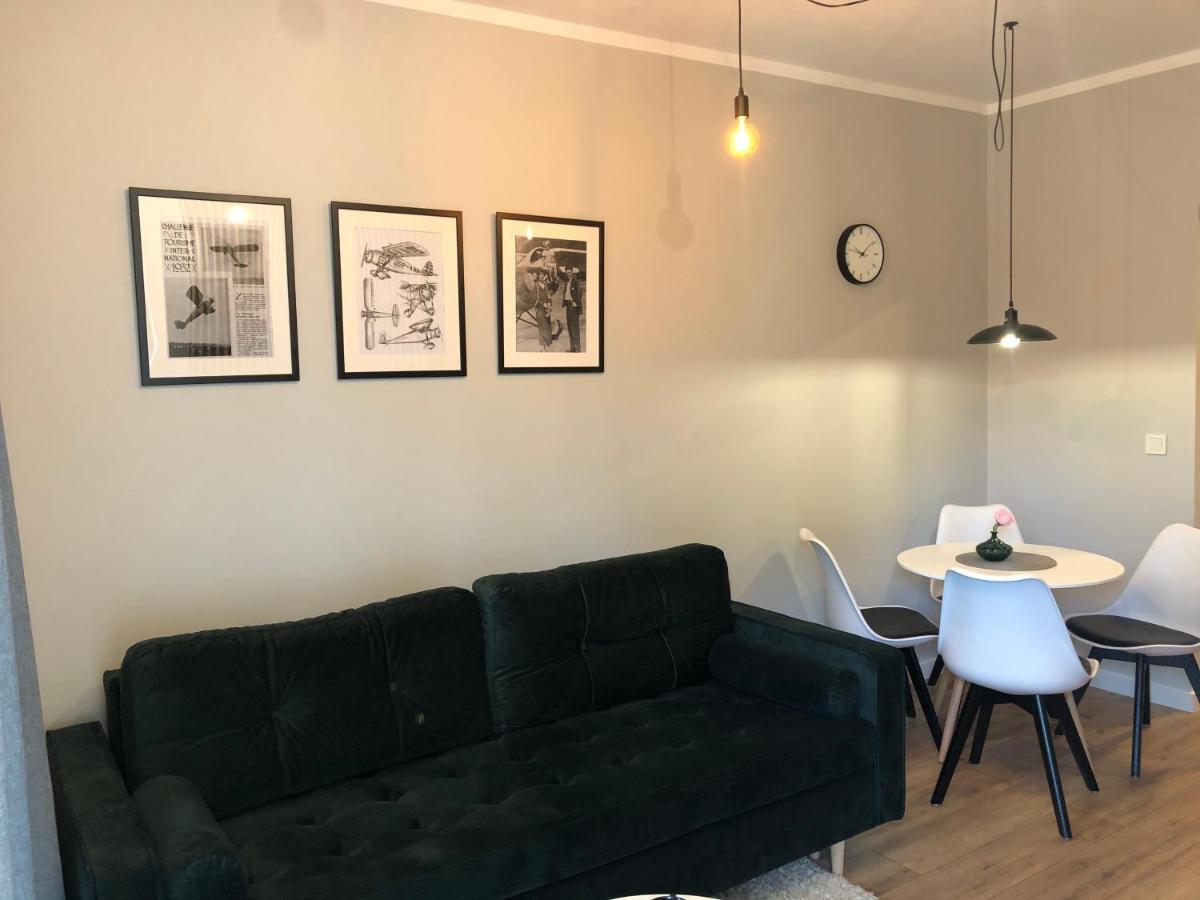 Vizzit Us Premium Marina Mokotow Leilighet *