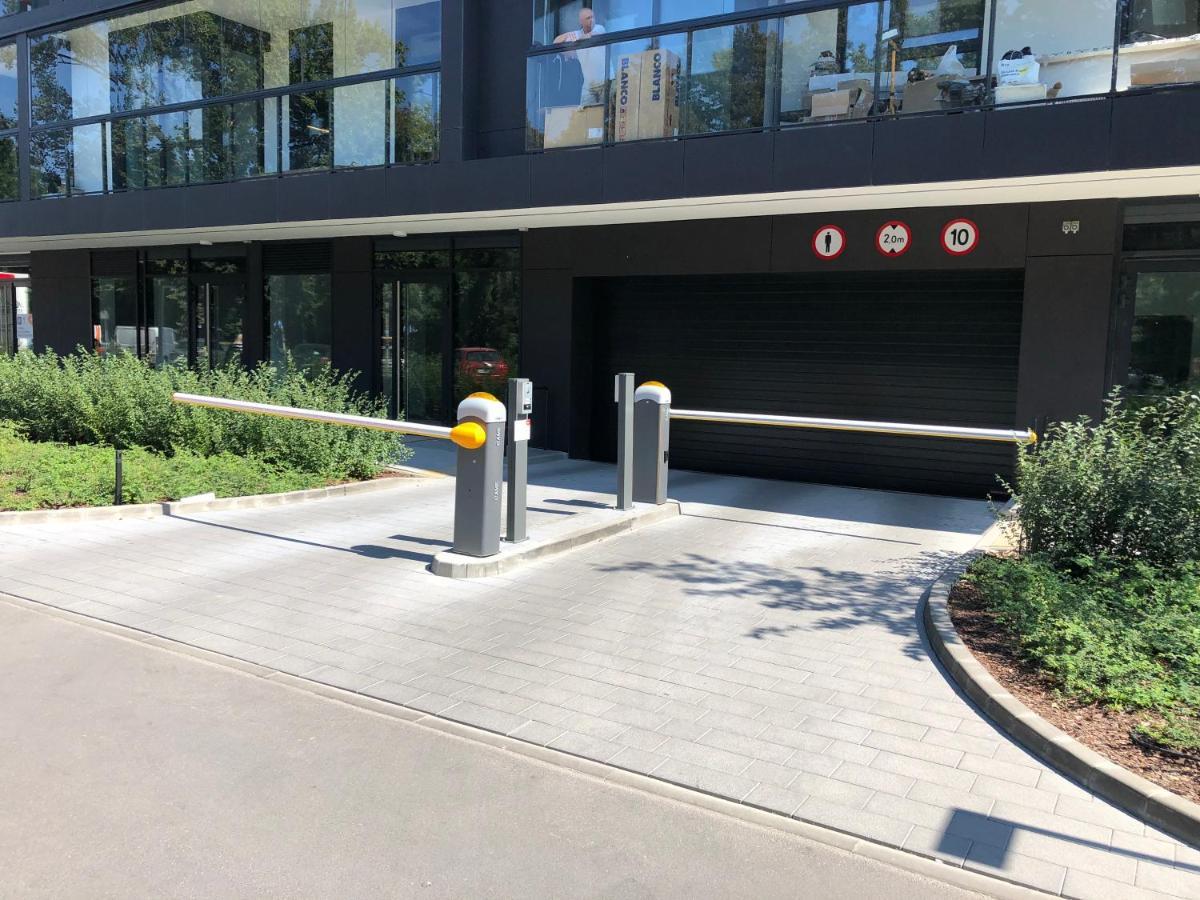 Vizzit Us Premium Marina Mokotow Leilighet *