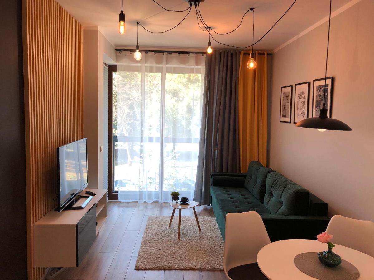 Leilighet Vizzit Us Premium Marina Mokotow *