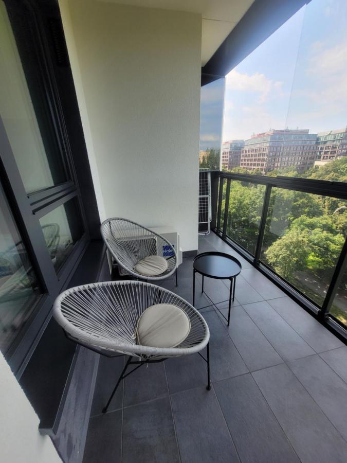 Vizzit Us Premium Marina Mokotow Leilighet Warszawa