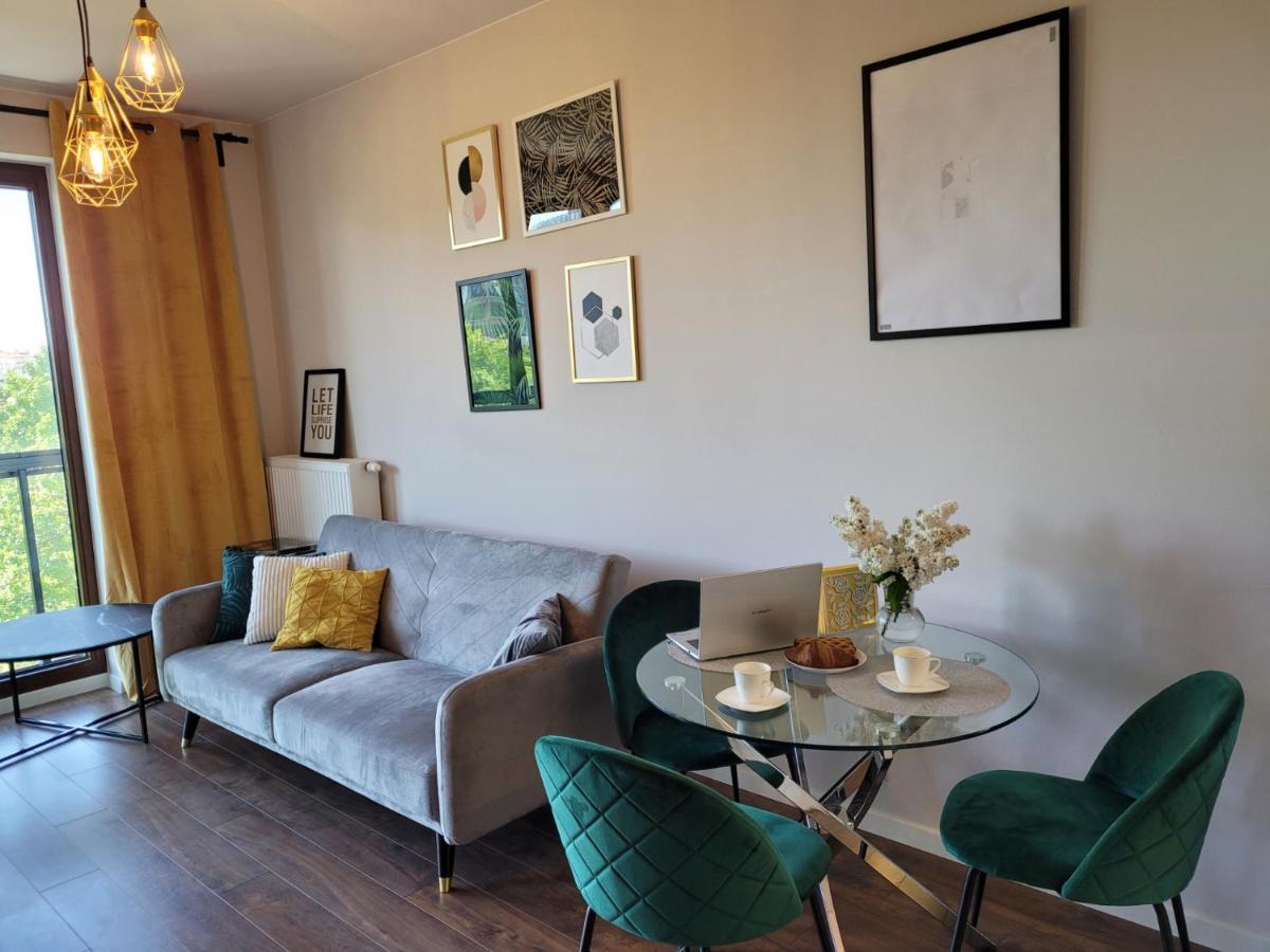 Vizzit Us Premium Marina Mokotow Leilighet *