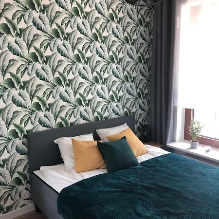 Vizzit Us Premium Apartments Marina Mokotow Warszawa Eksteriør bilde