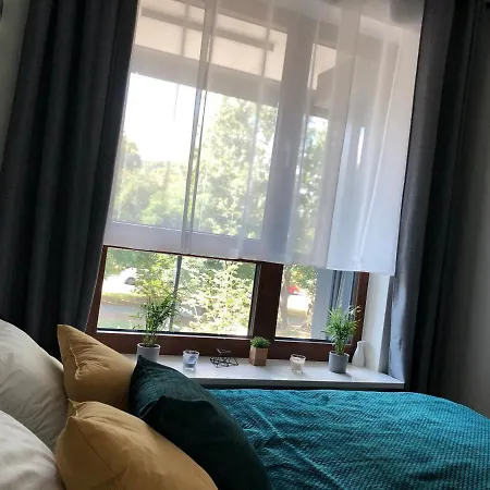 Vizzit Us Premium Apartments Marina Mokotow Warszawa Eksteriør bilde