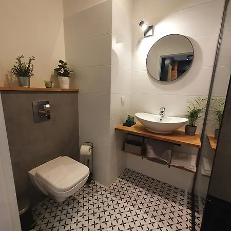 Vizzit Us Premium Apartments Marina Mokotow Warszawa Eksteriør bilde
