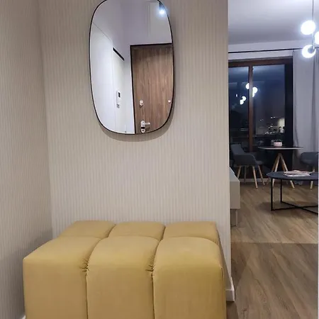 Vizzit Us Premium Apartments Marina Mokotow Warszawa Eksteriør bilde
