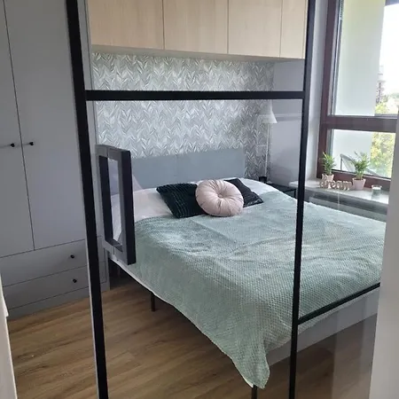 Vizzit Us Premium Apartments Marina Mokotow Warszawa Eksteriør bilde