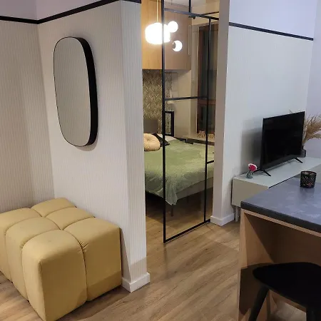 Vizzit Us Premium Apartments Marina Mokotow Warszawa Eksteriør bilde