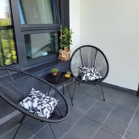 Vizzit Us Premium Apartments Marina Mokotow Warszawa Eksteriør bilde
