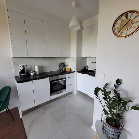 Vizzit Us Premium Apartments Marina Mokotow Warszawa Eksteriør bilde