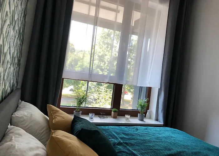 Vizzit Us Premium Apartments Marina Mokotow