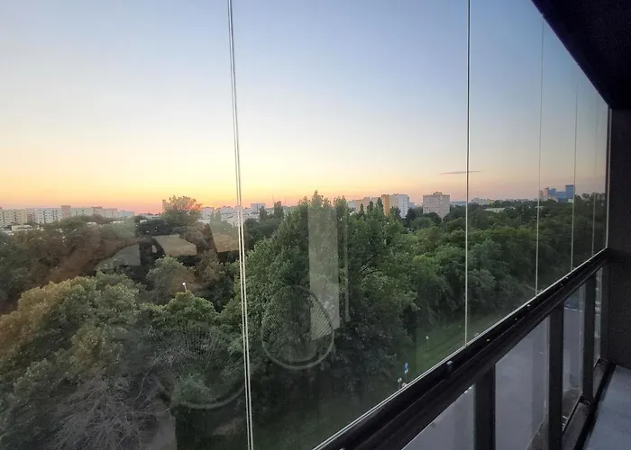 Vizzit Us Premium Apartments Marina Mokotow