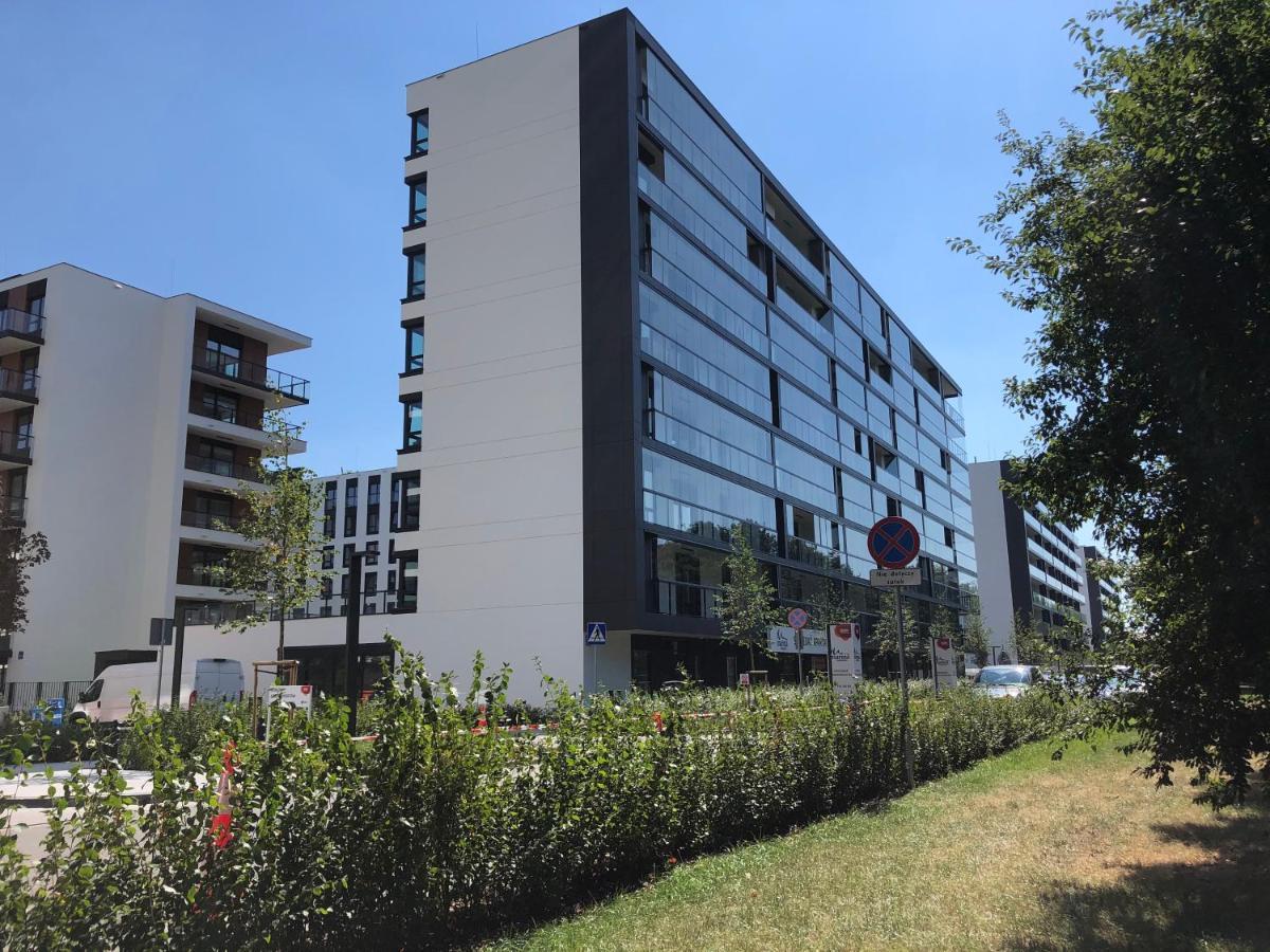 Vizzit Us Premium Marina Mokotow Appartamento