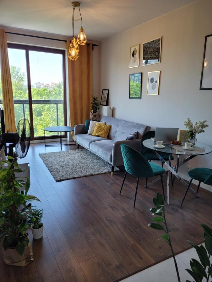 Vizzit Us Premium Marina Mokotow Appartamento *